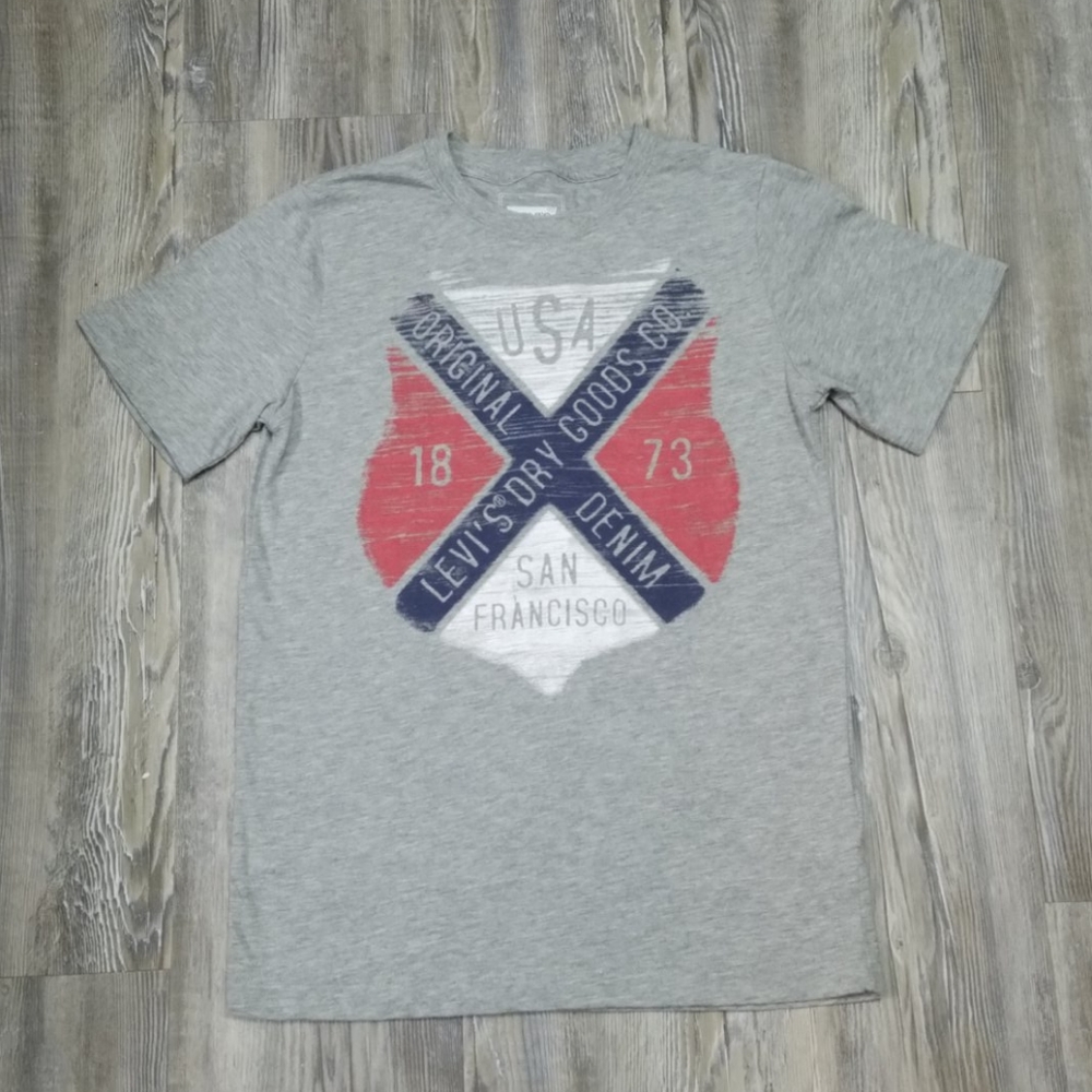 Levi's Short Sleeve T-shirt